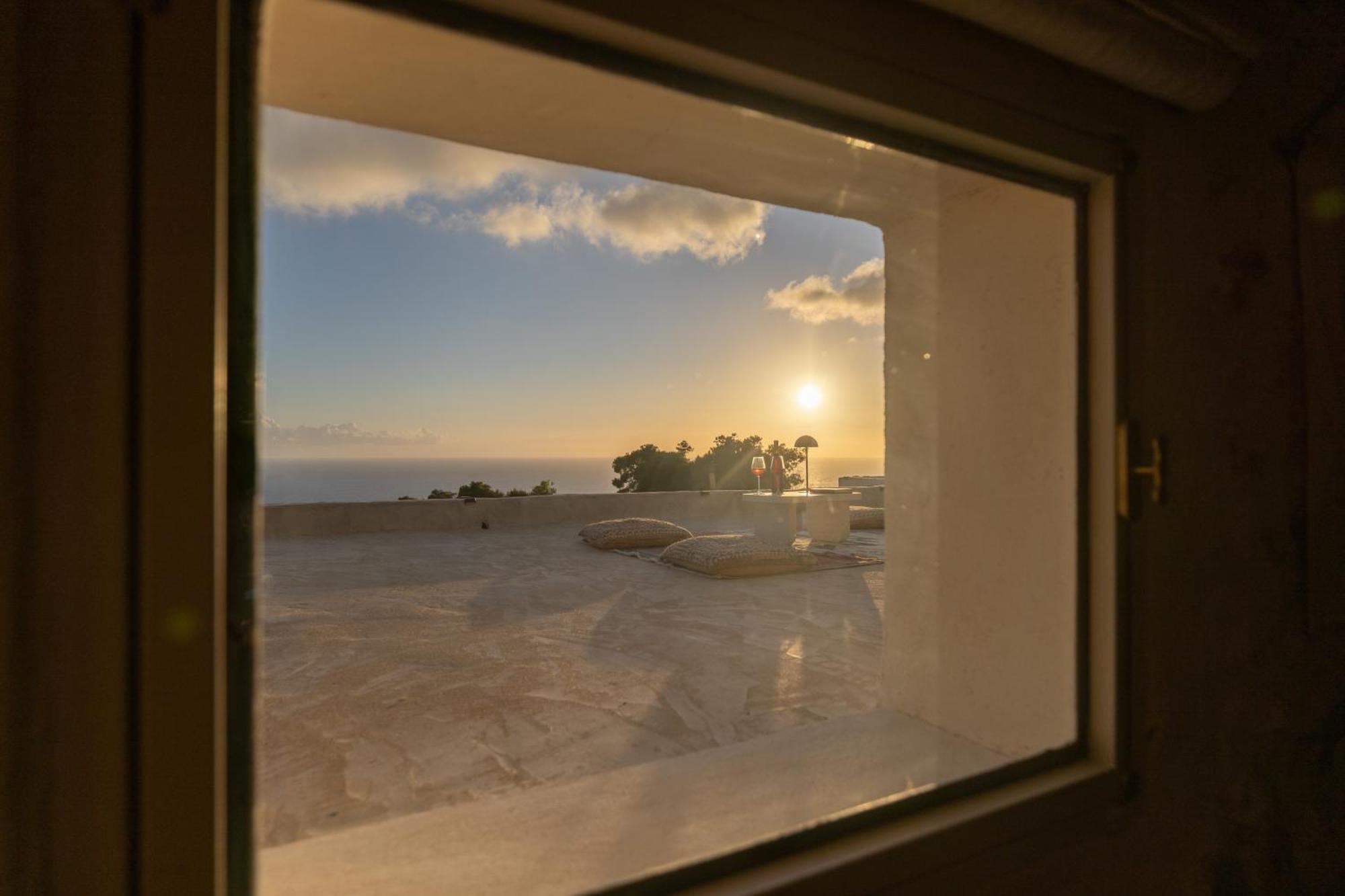 The View At Koutsoupoula Loukha