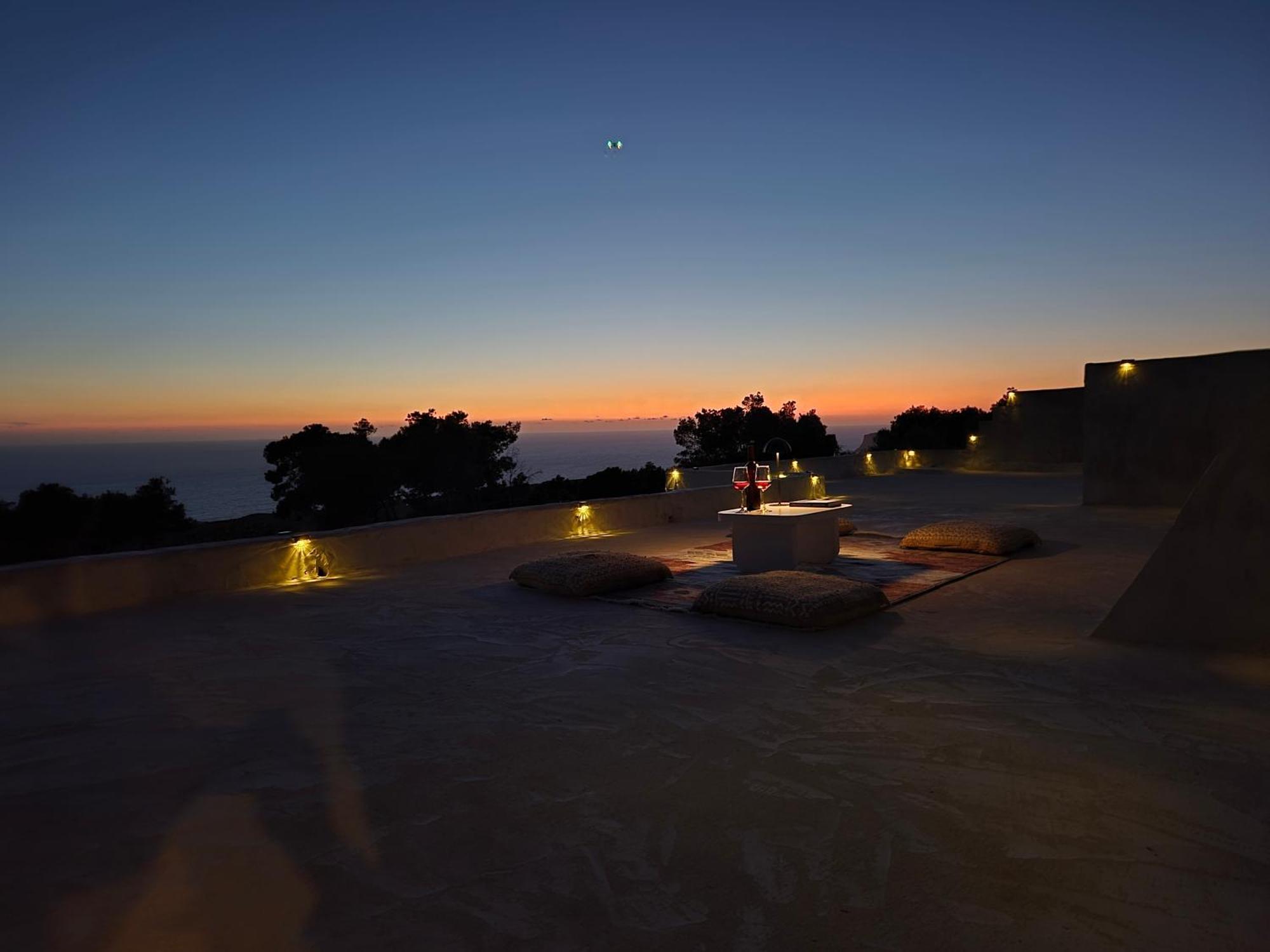 The View At Koutsoupoula *