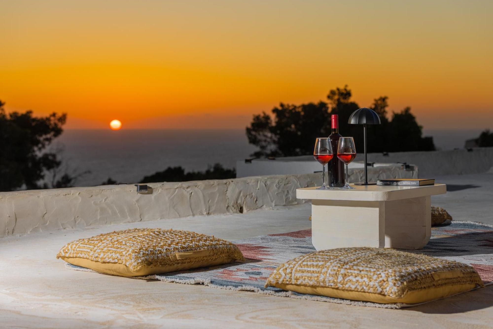 The View At Koutsoupoula *